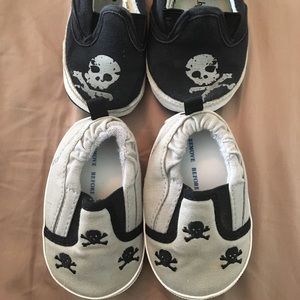 Me in mind slip on w/ koala Baby shoe (2pairs)